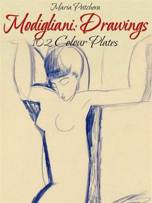 cover image of Modigliani